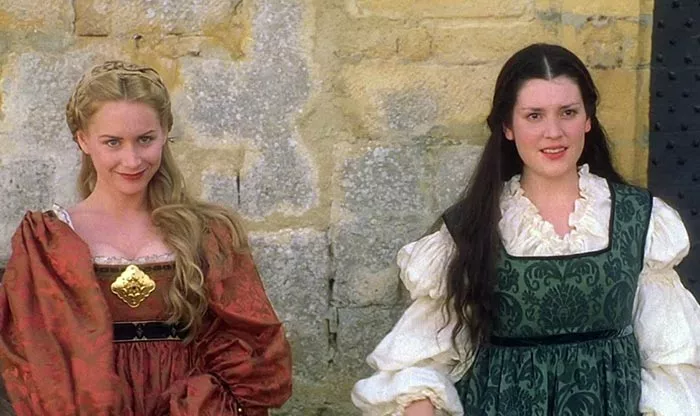 Мелани Лински в фильме История вечной любви