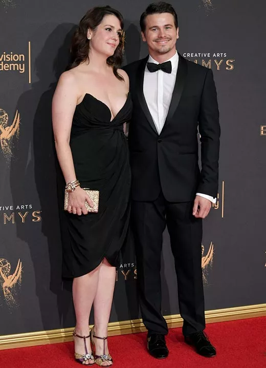 Мелани Лински и Джейсон Риттер