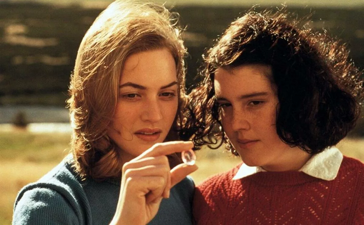 Мелани Лински в фильме Небесные создания