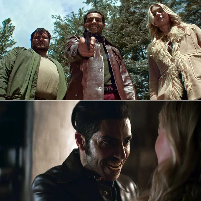 Мена Массуд в фильме Кто не спрятался