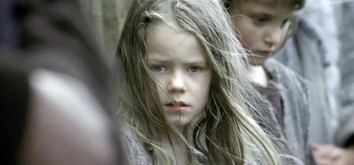 Мхаири Калви в фильме Храброе сердце