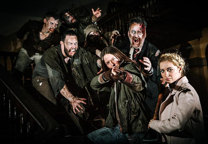 Мхаири Калви в фильме Проклятье поместья Гоббса