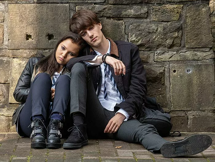 Мия МакКенна-Брюс в сериале Поквитайся