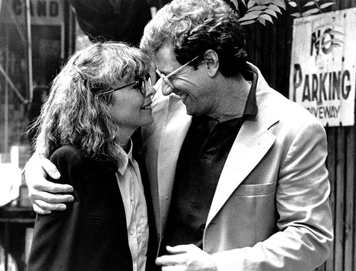 Майкл Мерфи в фильме Манхэттен