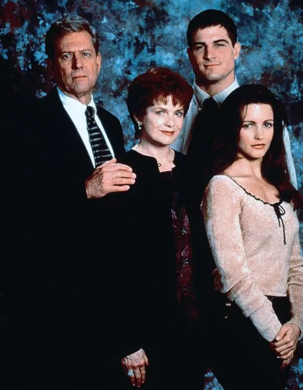 Майкл Мерфи в фильме Самая страшная ложь