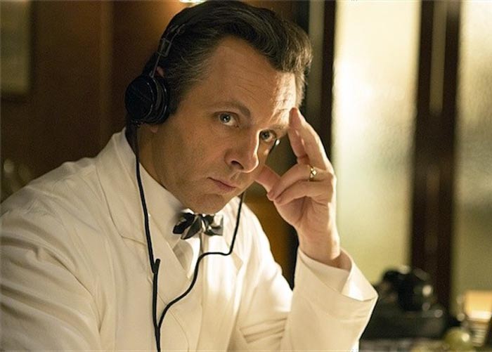 Майкл Шин в сериале Мастера секса