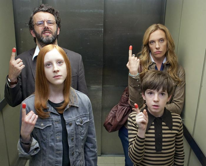 Майкл Шин в фильме Несносный Генри