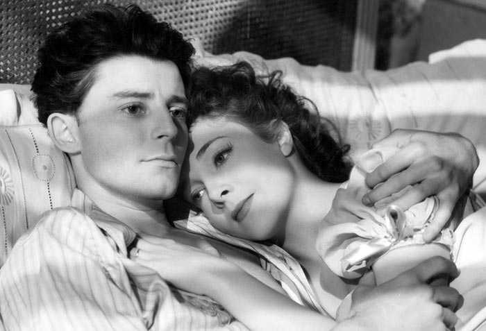 Мишлин Прель в фильме Дьявол во плоти