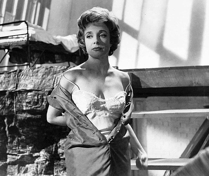 Мишлин Прель в фильме Случайная встреча