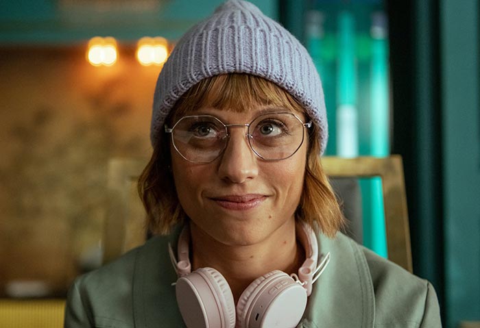 Мишель Хеннер в сериале Берлин