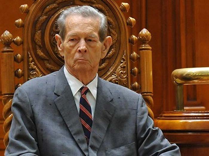 Король Михай I