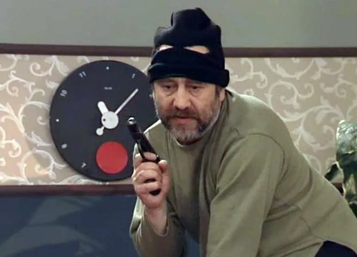 Михаил Бескоровайный в сериале Моя прекрасная няня