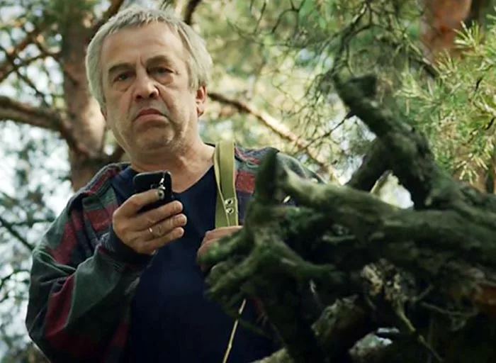 Михаил Бескоровайный в сериале Отдел
