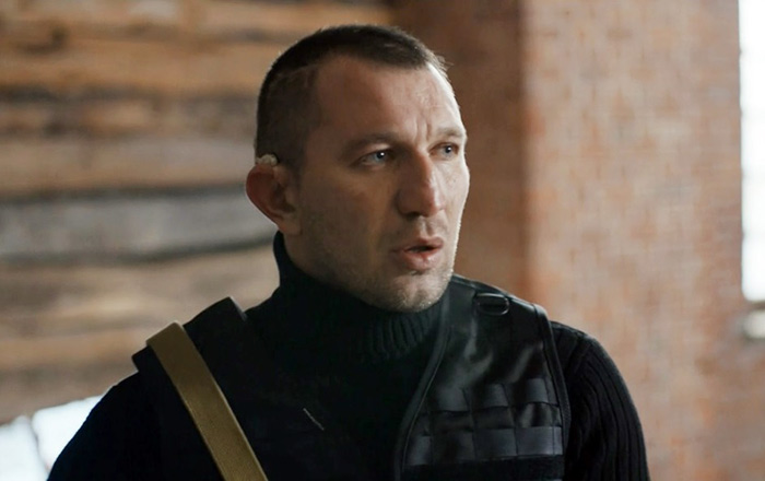 Михаил Хуранов в сериале Налёт