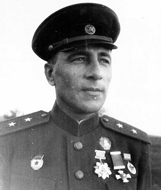Михаил Катуков - биография, новости, личная жизнь, фото - stuki-druki.com
