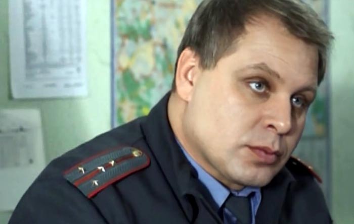 Михаил Клюшкин в сериале Дикий-3