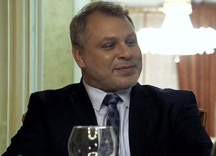 Михаил Клюшкин в сериале Морозова-2