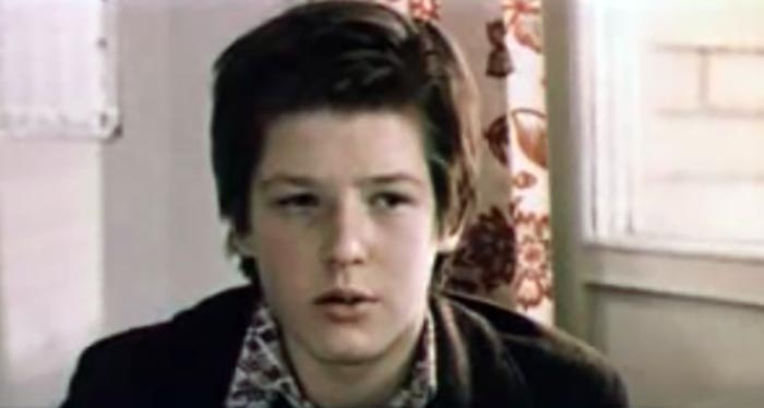 Миша Кожекин в фильме Сдаётся квартира с ребёнком