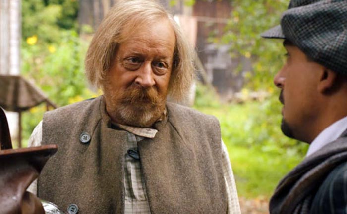 Михаил Левченко в сериале Ростов