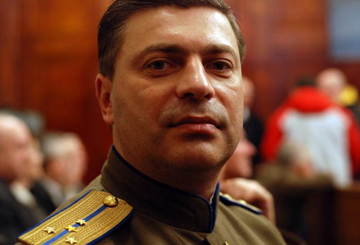 Михаил Люлинецкий в сериале Контригра