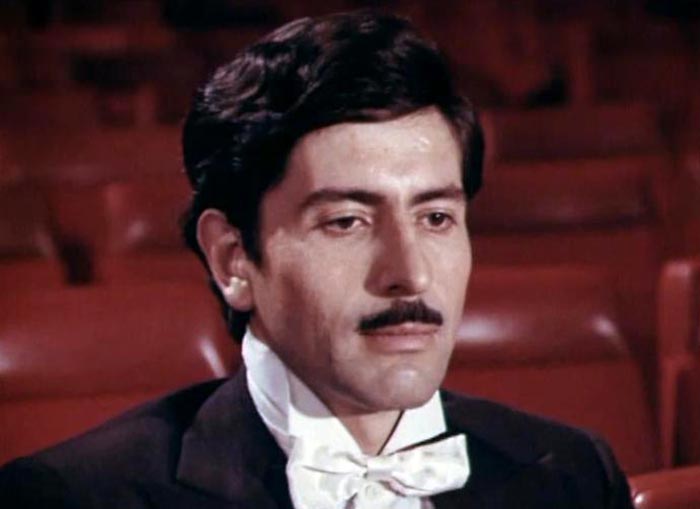 Михаил Мамедов в фильме Аккорды долгой жизни