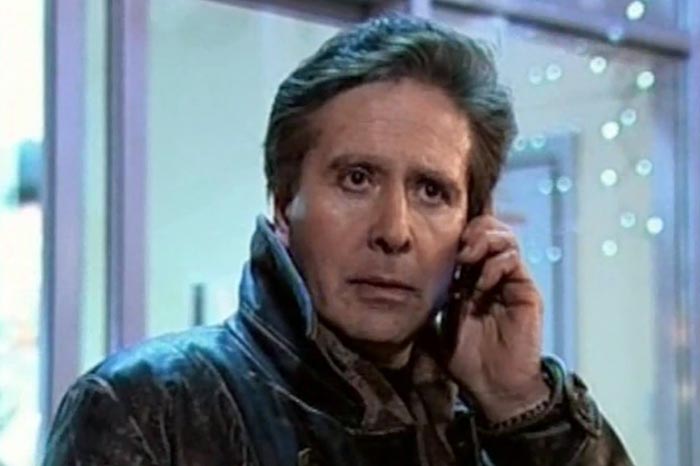 Михаил Мамедов в сериале Паутина-2