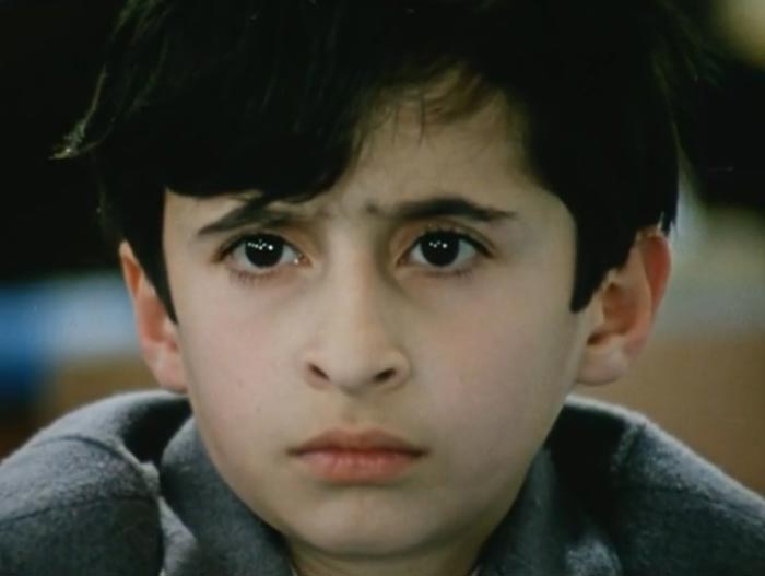 Михаил Мартиросян в фильме Внимание, черепаха!