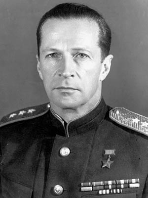 Михаил Громов (летчик)