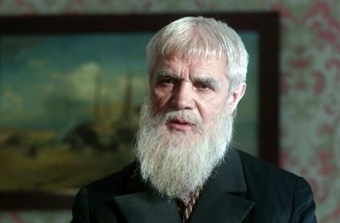 Михаил Самочко в сериале Григорий Р