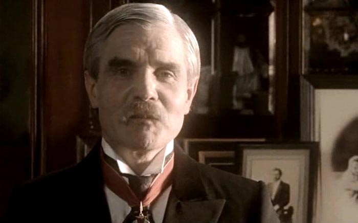 Михаил Самочко в сериале Столыпин Невыученные уроки