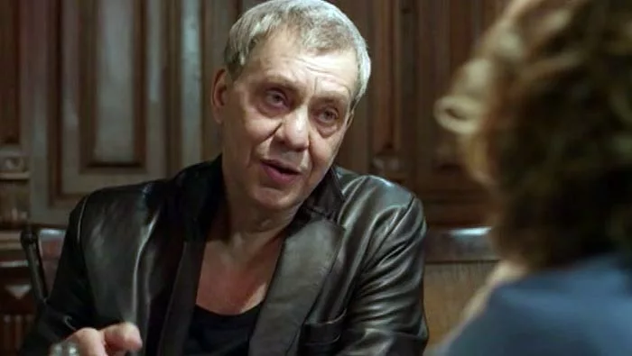 Михаил Самохвалов в сериале Не женское дело