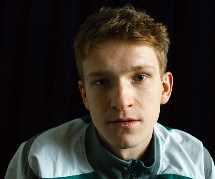 актер Михаил Шамков