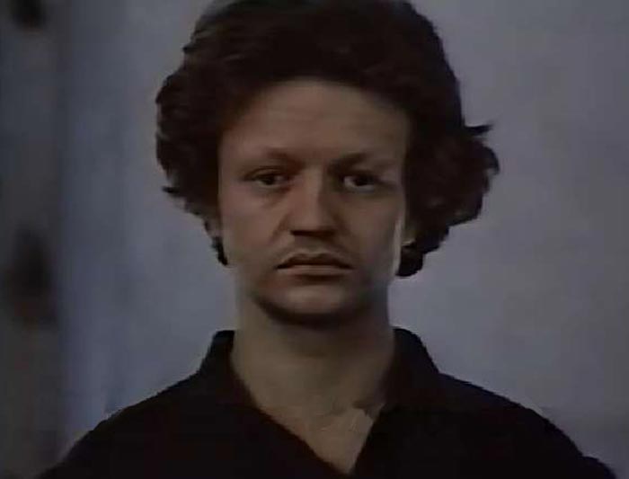 Михаил Шашков в фильме Бурса