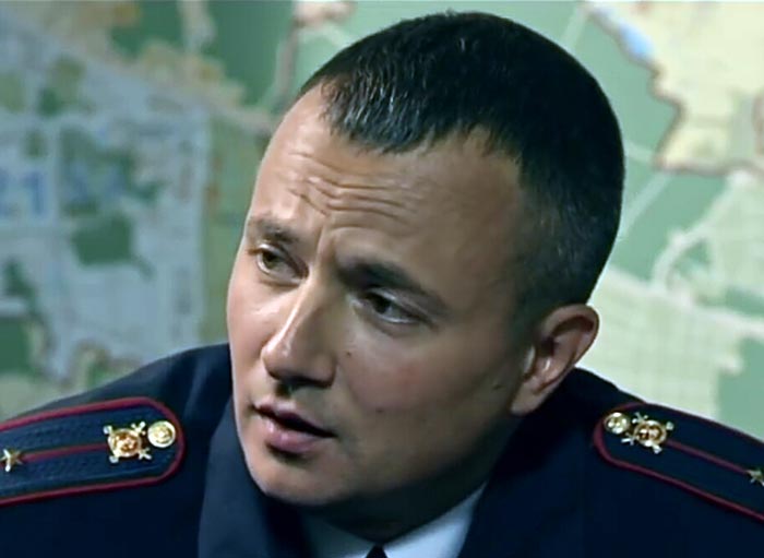 Михаил Скачков в сериале Куба