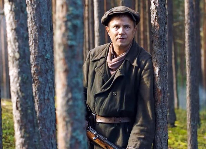 Михаил Скачков в сериале МУР-МУР