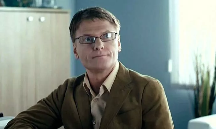 Михаил Тощев в сериале Интерны