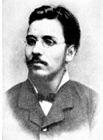 Вильфред Леонардович Войнич