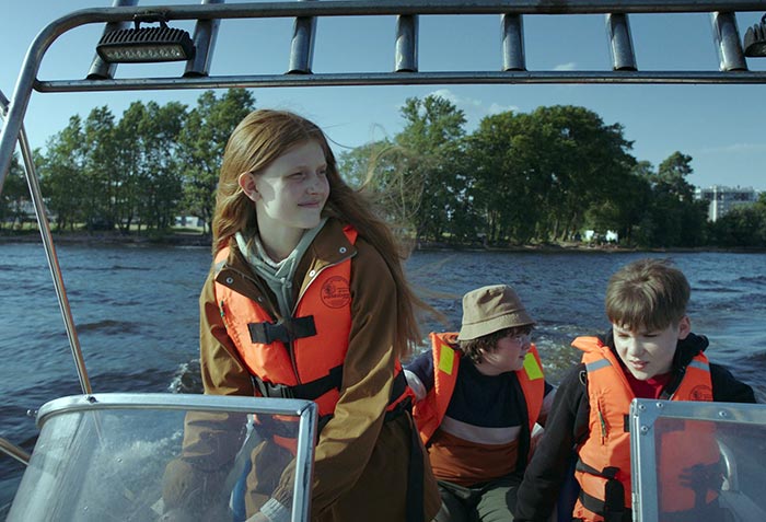 Милана Копничева в фильме Календарь ма(й)я