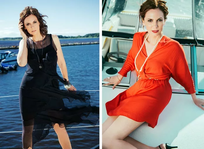 Милена Гулбе