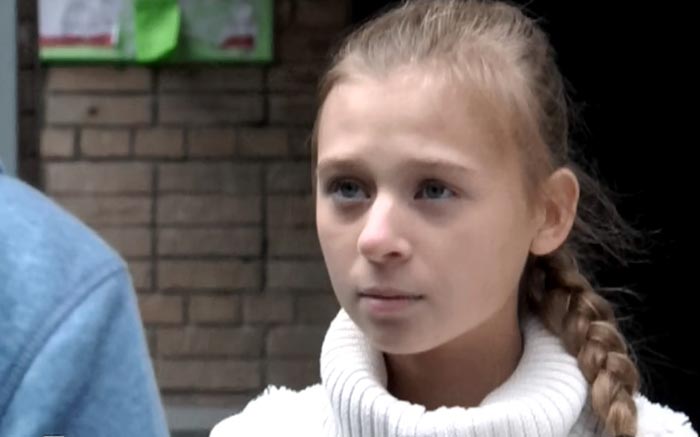 Милена Нестерова в сериале Пятницкий Глава вторая