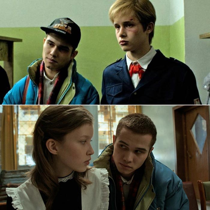 Рузиль Минекаев в сериале Слово пацана