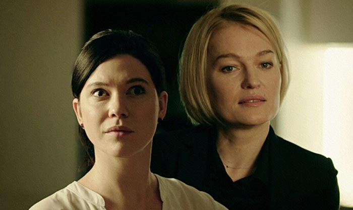 Дарья Мингазетдинова в сериале Женское дело