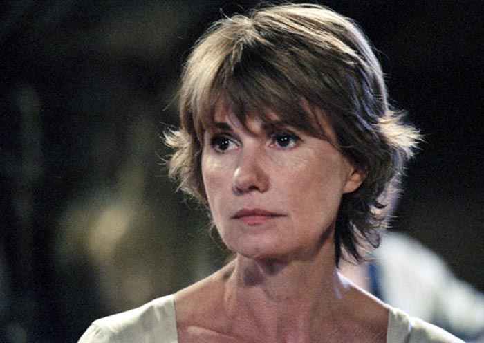 Миу-Миу в фильме Большое алиби