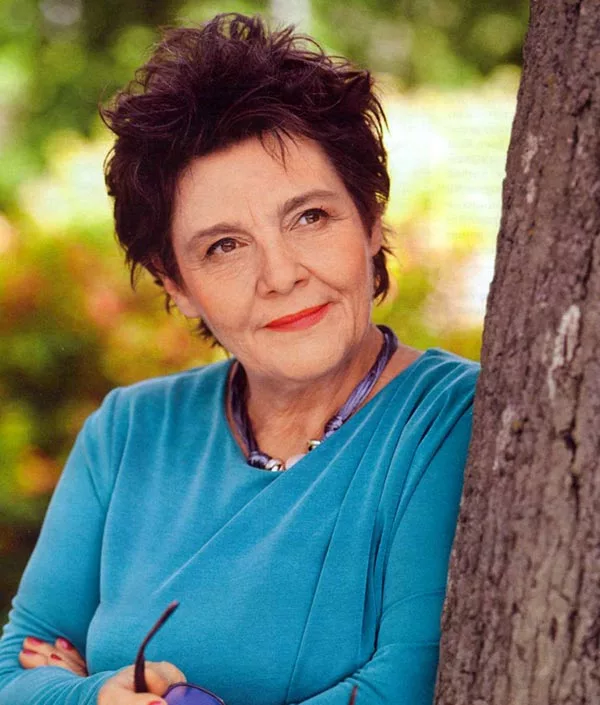 актриса Мириам Александрович