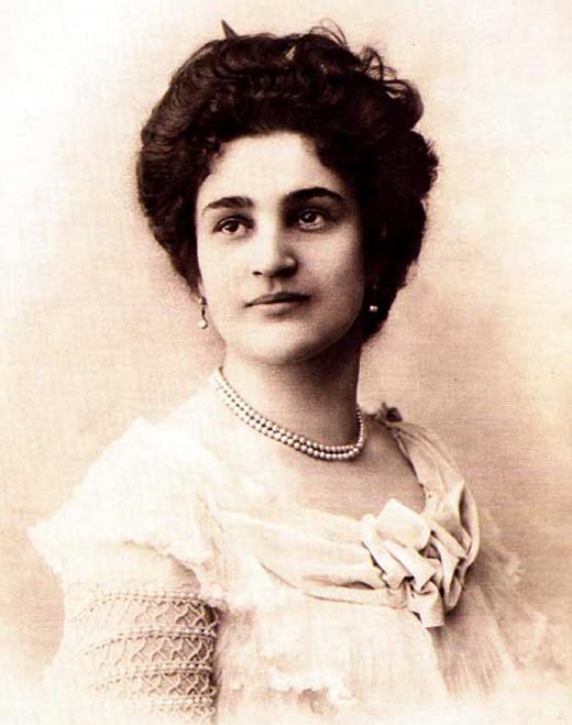 Основоположница русской женской поэзии Мирра Лохвицкая