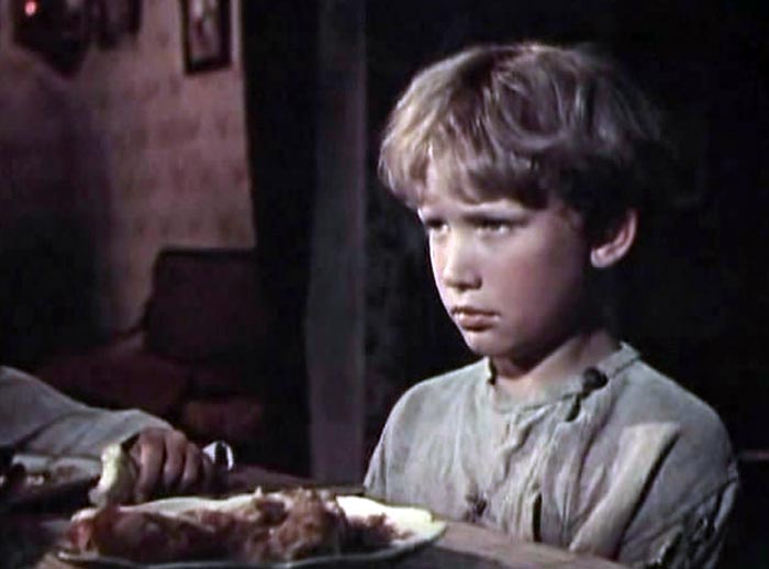 Миша Меркулов в фильме Вольница