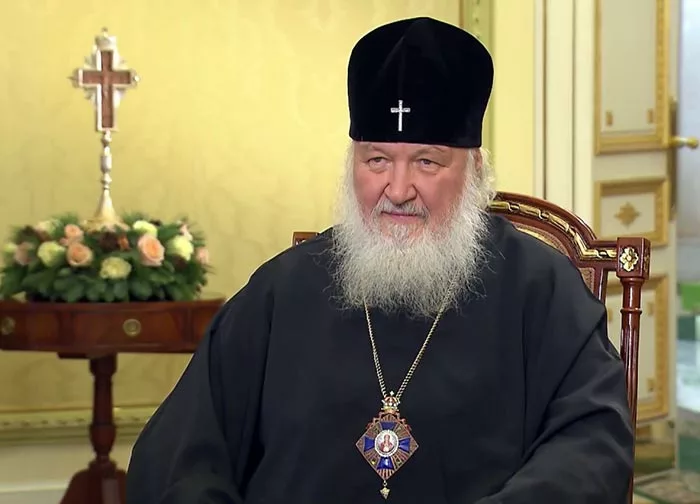 Митрополит Смоленский и Калининградский Кирилл