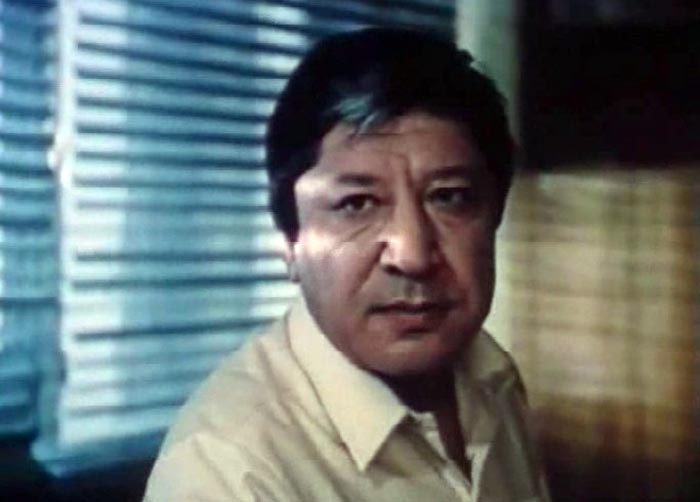 Мурад Раджабов в фильме Кодекс молчания