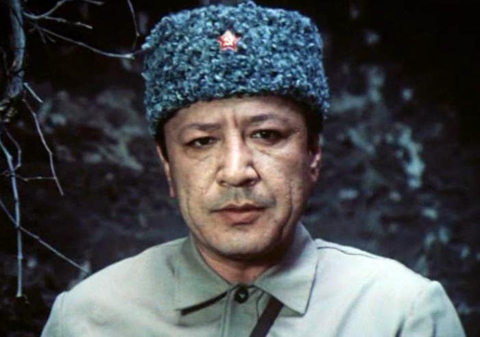 Мурад Раджабов в фильме Последняя инспекция