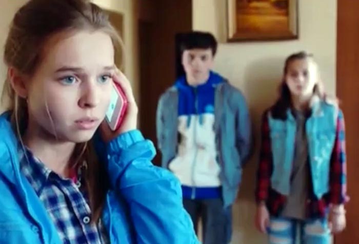 Надежда Мельникова в сериале Идеальная жена